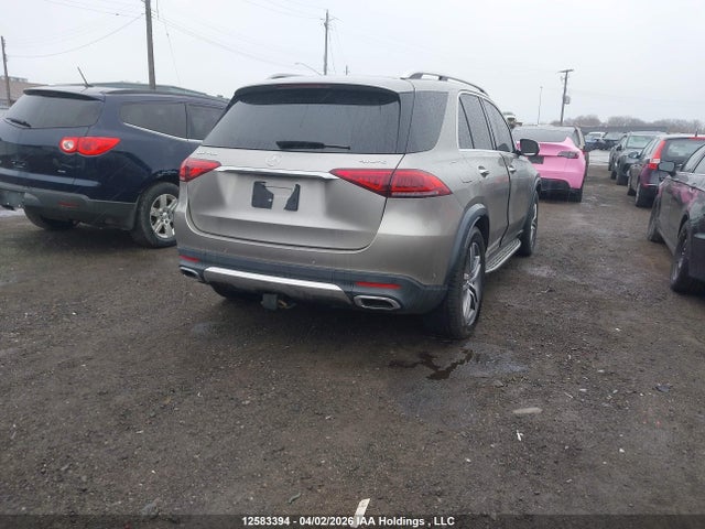 4JGFB5KB6LA073450 Mercedes-Benz Gle 450 4matic