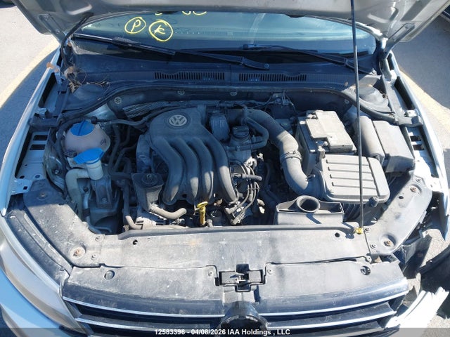 Aukcja sprzedaży 2015 Volkswagen Jetta S, vin: 3VW2K7AJ7FM243780, numer aukcji: 12583396