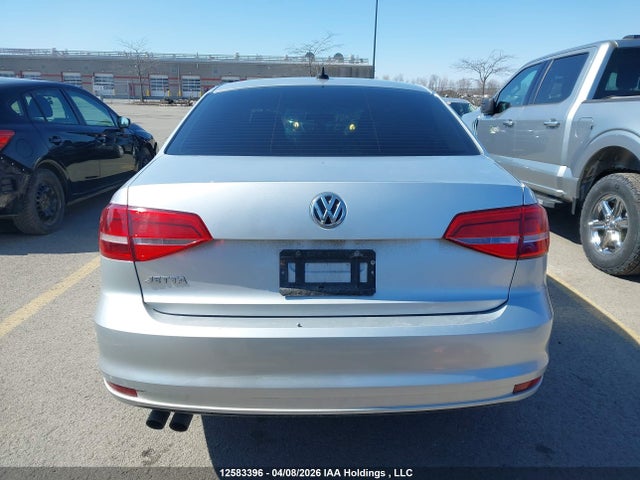 Aukcja sprzedaży 2015 Volkswagen Jetta S, vin: 3VW2K7AJ7FM243780, numer aukcji: 12583396