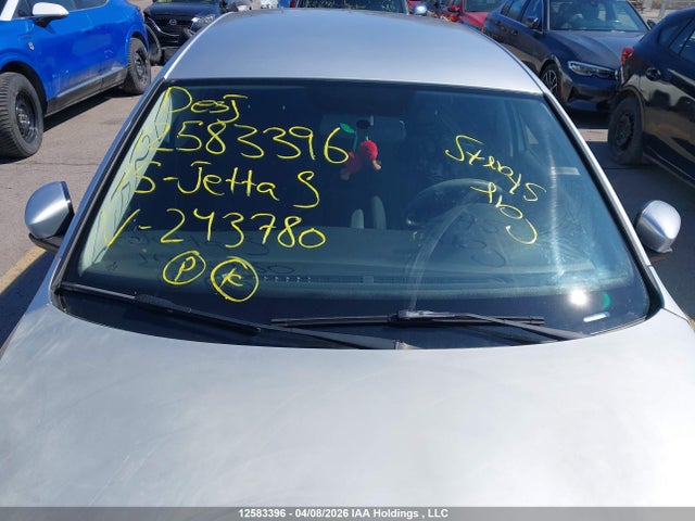 Aukcja sprzedaży 2015 Volkswagen Jetta S, vin: 3VW2K7AJ7FM243780, numer aukcji: 12583396