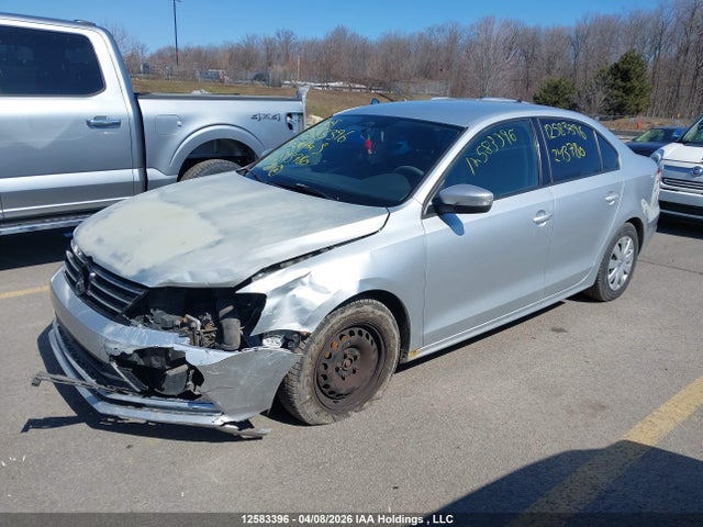 Aukcja sprzedaży 2015 Volkswagen Jetta S, vin: 3VW2K7AJ7FM243780, numer aukcji: 12583396