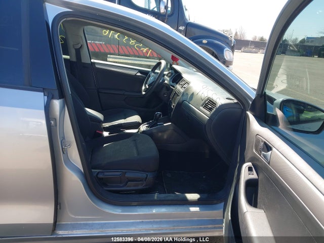 Aukcja sprzedaży 2015 Volkswagen Jetta S, vin: 3VW2K7AJ7FM243780, numer aukcji: 12583396