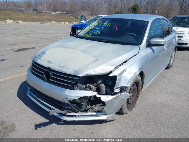 Aukcja sprzedaży 2015 Volkswagen Jetta S, vin: 3VW2K7AJ7FM243780, numer aukcji: 12583396