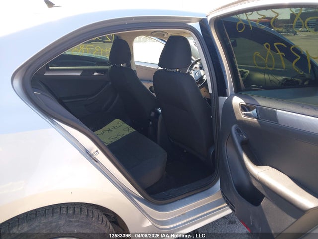 Aukcja sprzedaży 2015 Volkswagen Jetta S, vin: 3VW2K7AJ7FM243780, numer aukcji: 12583396
