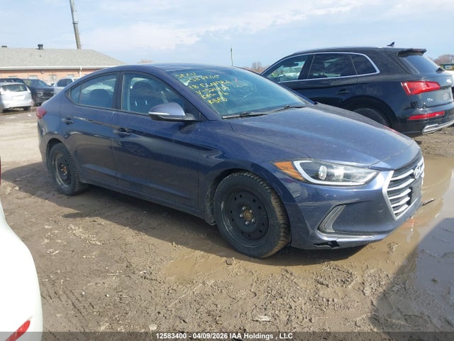 KMHD84LF6JU521439 Hyundai ELANTRA GL