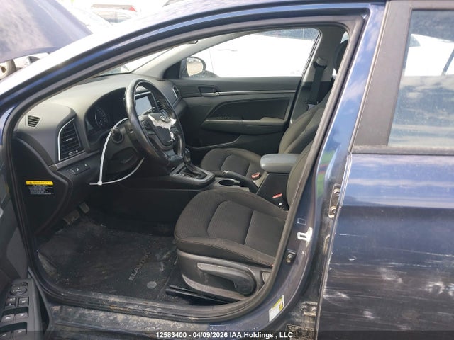 KMHD84LF6JU521439 Hyundai ELANTRA GL