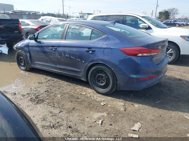KMHD84LF6JU521439 Hyundai ELANTRA GL