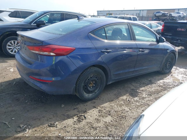 KMHD84LF6JU521439 Hyundai ELANTRA GL