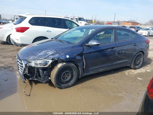 KMHD84LF6JU521439 Hyundai ELANTRA GL