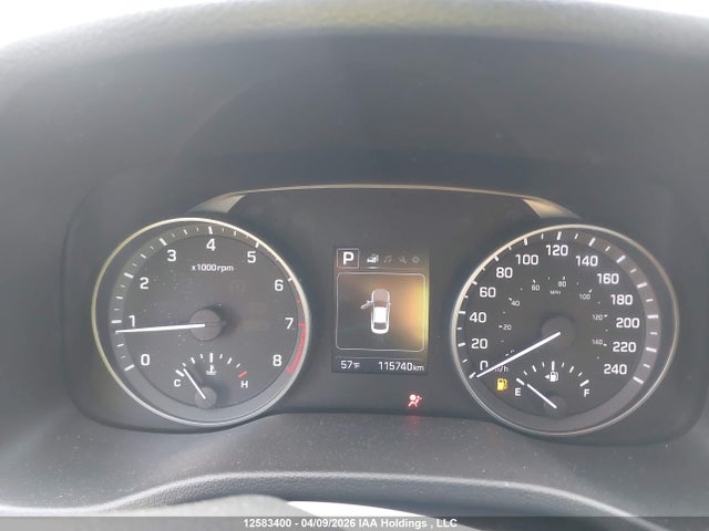 KMHD84LF6JU521439 Hyundai ELANTRA GL