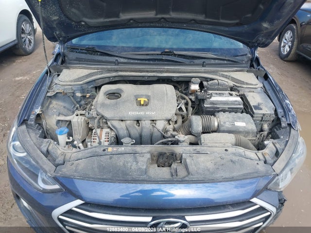 KMHD84LF6JU521439 Hyundai ELANTRA GL