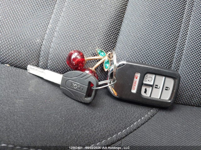 2HKRW2H27LH211873 Honda CR-V LX
