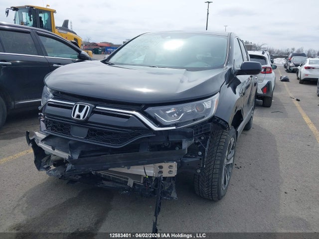 2HKRW2H27LH211873 Honda CR-V LX