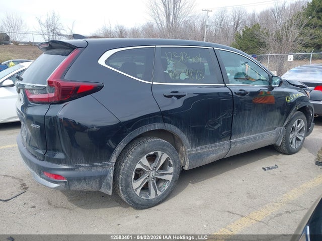 2HKRW2H27LH211873 Honda CR-V LX