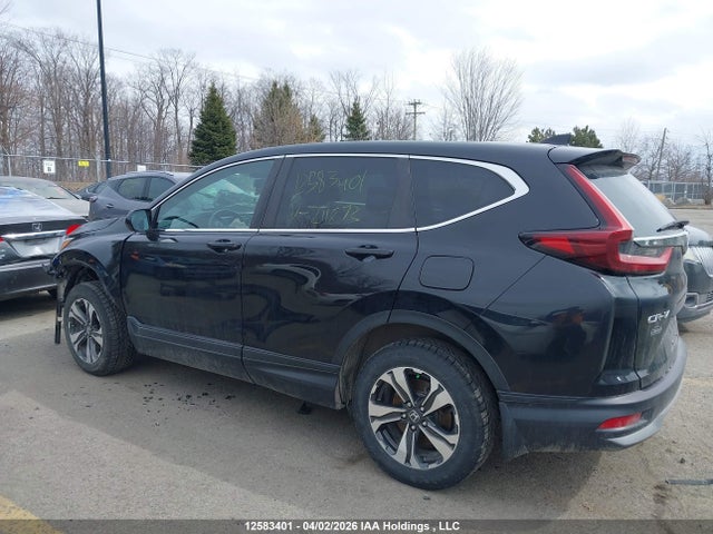 2HKRW2H27LH211873 Honda CR-V LX