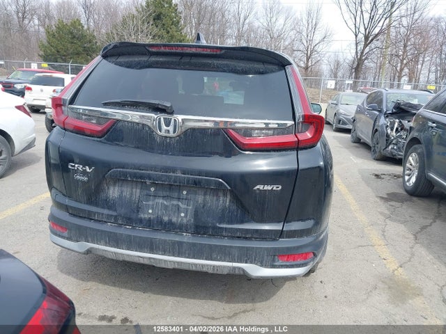 2HKRW2H27LH211873 Honda CR-V LX
