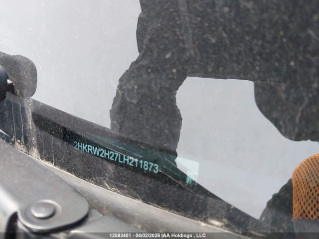 2HKRW2H27LH211873 Honda CR-V LX