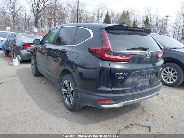 2HKRW2H27LH211873 Honda CR-V LX