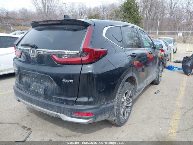 2HKRW2H27LH211873 Honda CR-V LX