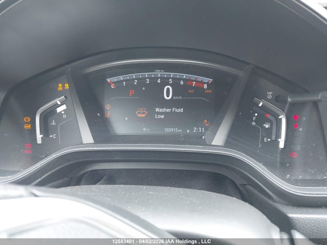 2HKRW2H27LH211873 Honda CR-V LX