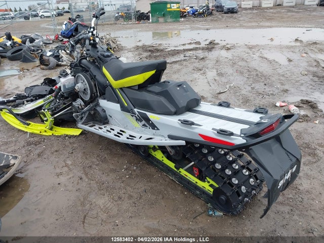 Продаж на аукціоні авто 2018 Skidoo Skidoo., vin: 2BPSUMJJ1JV000003, номер лоту: 12583402