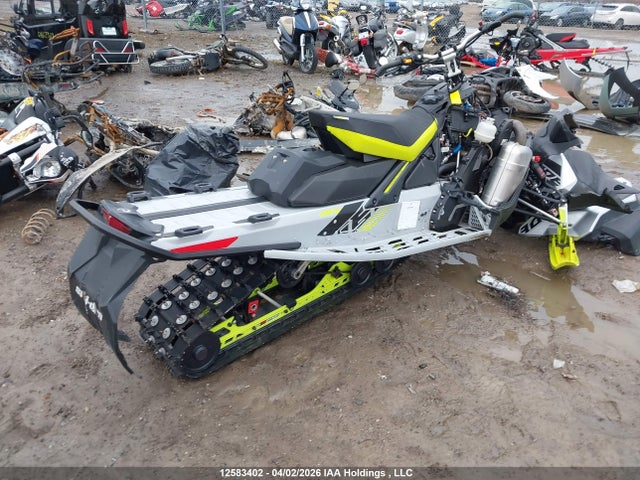 Продаж на аукціоні авто 2018 Skidoo Skidoo., vin: 2BPSUMJJ1JV000003, номер лоту: 12583402