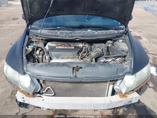 2010 Honda Civic Si Si მანქანა იყიდება აუქციონზე, vin: 2HGFA5E51AH200375, აუქციონის ნომერი: 12583403