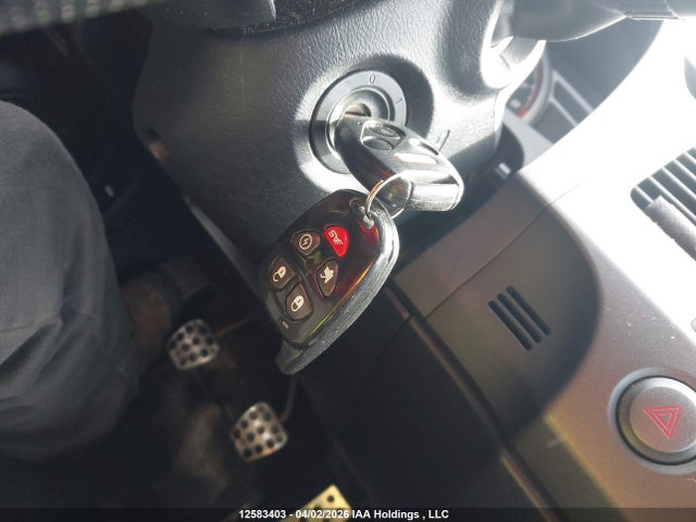 2010 Honda Civic Si Si მანქანა იყიდება აუქციონზე, vin: 2HGFA5E51AH200375, აუქციონის ნომერი: 12583403