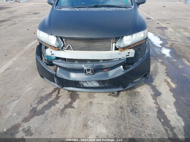 2010 Honda Civic Si Si მანქანა იყიდება აუქციონზე, vin: 2HGFA5E51AH200375, აუქციონის ნომერი: 12583403