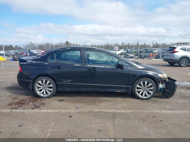 2010 Honda Civic Si Si მანქანა იყიდება აუქციონზე, vin: 2HGFA5E51AH200375, აუქციონის ნომერი: 12583403