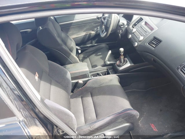 2010 Honda Civic Si Si მანქანა იყიდება აუქციონზე, vin: 2HGFA5E51AH200375, აუქციონის ნომერი: 12583403