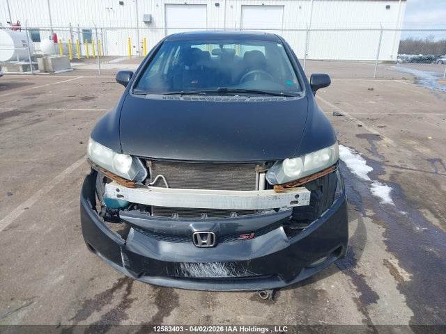 2010 Honda Civic Si Si მანქანა იყიდება აუქციონზე, vin: 2HGFA5E51AH200375, აუქციონის ნომერი: 12583403