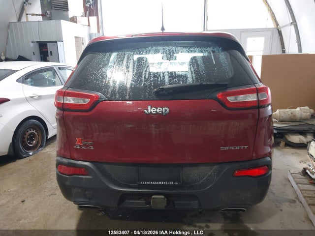 1C4PJMAS0GW365384 Jeep Cherokee Sport