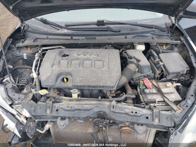 Aukcja sprzedaży 2014 Toyota Corolla Ce, vin: 2T1BURHE7EC179586, numer aukcji: 12583408
