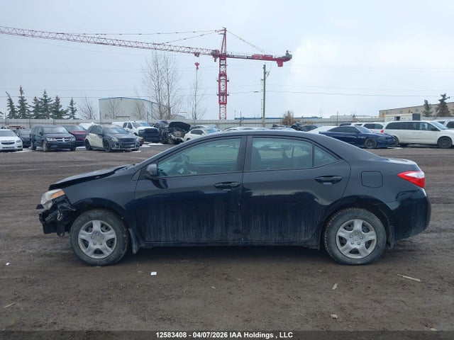 Aukcja sprzedaży 2014 Toyota Corolla Ce, vin: 2T1BURHE7EC179586, numer aukcji: 12583408