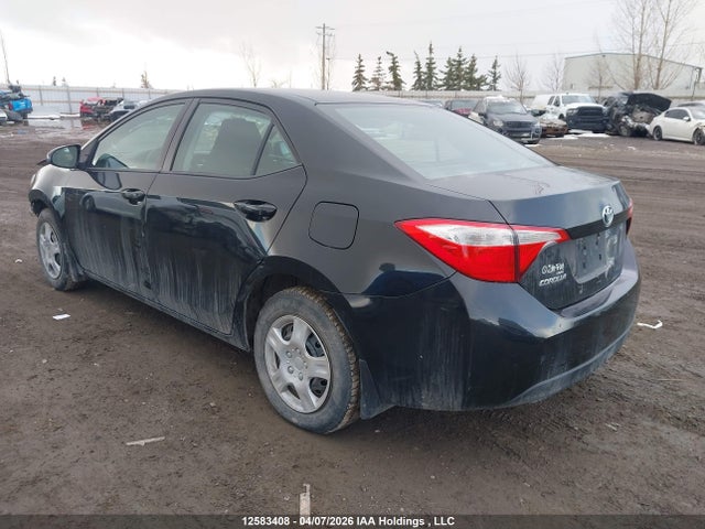 Aukcja sprzedaży 2014 Toyota Corolla Ce, vin: 2T1BURHE7EC179586, numer aukcji: 12583408