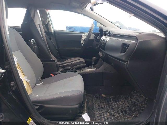 Aukcja sprzedaży 2014 Toyota Corolla Ce, vin: 2T1BURHE7EC179586, numer aukcji: 12583408