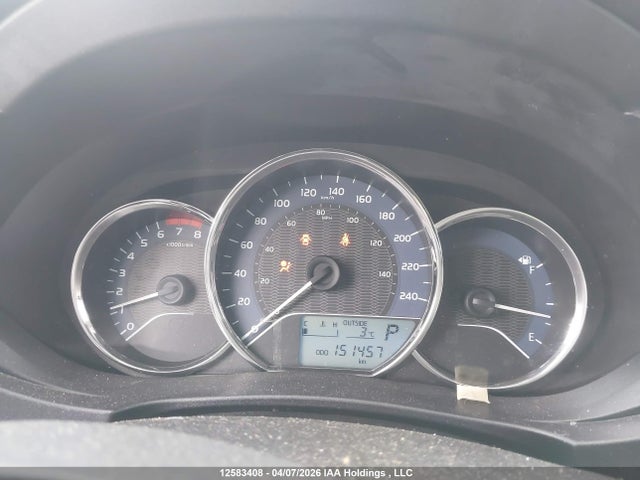 Aukcja sprzedaży 2014 Toyota Corolla Ce, vin: 2T1BURHE7EC179586, numer aukcji: 12583408