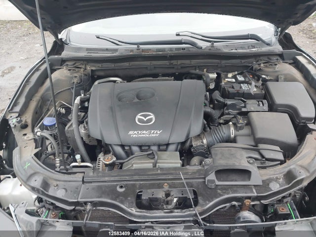3MZBM1V70FM179412 Mazda Mazda3 Gs