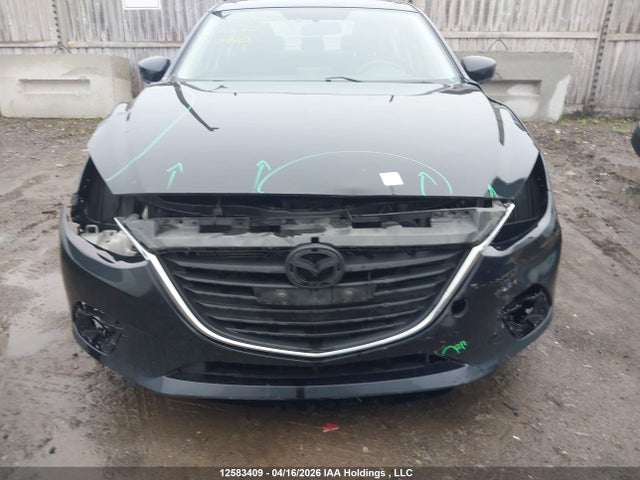 3MZBM1V70FM179412 Mazda Mazda3 Gs