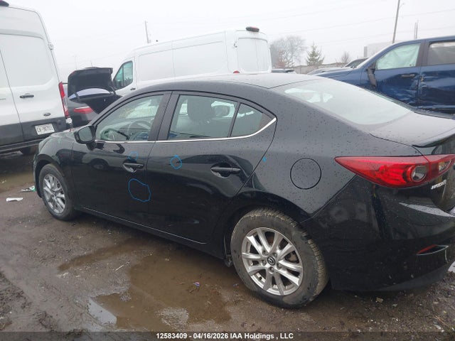 3MZBM1V70FM179412 Mazda Mazda3 Gs