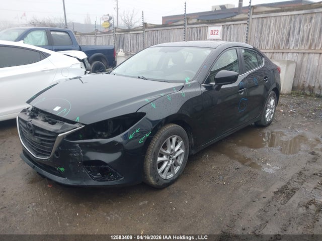 3MZBM1V70FM179412 Mazda Mazda3 Gs