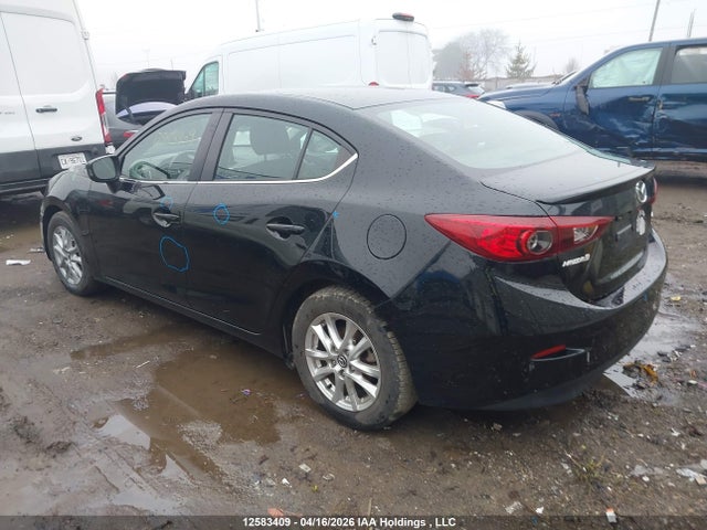 3MZBM1V70FM179412 Mazda Mazda3 Gs
