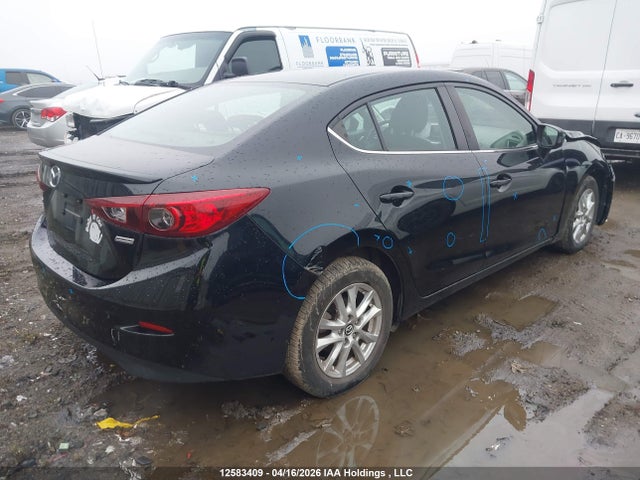 3MZBM1V70FM179412 Mazda Mazda3 Gs