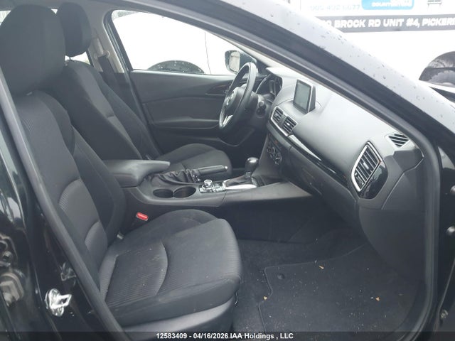 3MZBM1V70FM179412 Mazda Mazda3 Gs