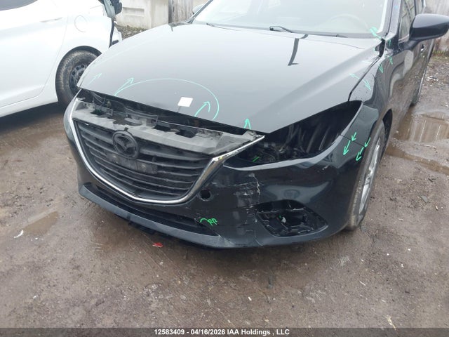 3MZBM1V70FM179412 Mazda Mazda3 Gs