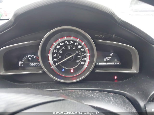 3MZBM1V70FM179412 Mazda Mazda3 Gs