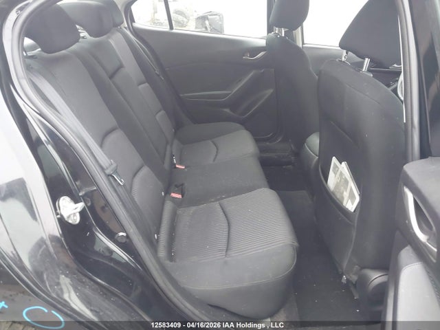 3MZBM1V70FM179412 Mazda Mazda3 Gs