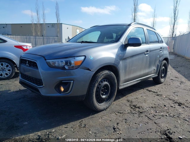 Продаж на аукціоні авто 2013 Mitsubishi Rvr Gt, vin: 4A4AJ4AU8DE605489, номер лоту: 12583410