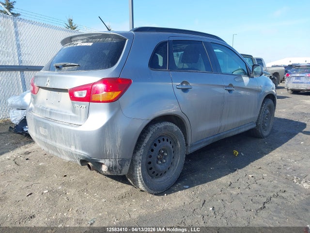Продаж на аукціоні авто 2013 Mitsubishi Rvr Gt, vin: 4A4AJ4AU8DE605489, номер лоту: 12583410